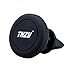 Car Mount,THZY Stand Universal Cell Phone & GPS Magnetic Car Cradle for Apple iPhone 6 6s Plus, Samsung Galaxy S7 Edge, S6/S6 Edge+ Galaxy Note 5 Tablets All Other Smartphones(Black)