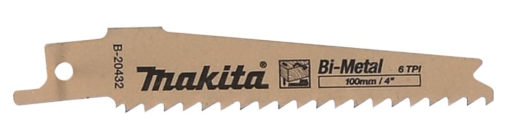 Makita B-20432 Reciprocating Saw Blades