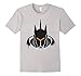 Mens Overwatch Reinhardt Vigilant Spray Tee Shirt Large Silver