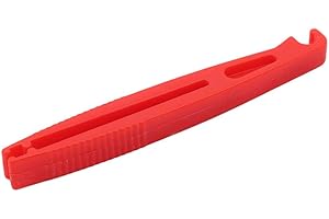 BAOLAILI Car Fuse Puller Clip Fuse Extractor Plastic Mini Automotive ToolRemoval Accessories Extraction Tools Relacement Mini Plastic Removal Tools for Car Motorcycle Truck