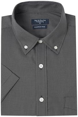 mens tall dress shirts Joe's USA Men's Tall Long Sleeve Button Up Dress Shirt Teal Green / 4X-Large Tall