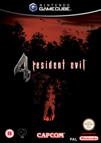 #52 — Resident Evil 4 (GameCube)