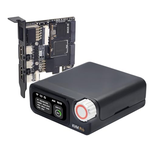Sipeed NanoKVM Pro