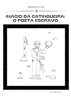 Livro Inácio da Catingueira, o poeta escravo