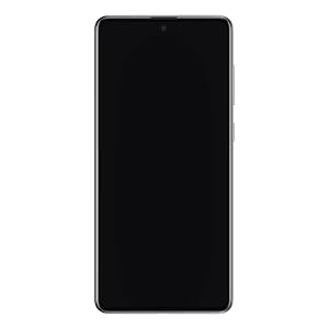 Samsung Galaxy A71 Smartphone, Display 6.7" Super AMOLED, 4 Fotocamere Posteriori, 128 GB Espandibili, RAM 6 GB, Batteria 4500 mAh, 4G, Dual Sim, Android 10, Nero (Prism Crush Black) - immagine 8