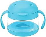 Ubbi Tweat Snack Container - Robin's Egg Blue - 9 oz