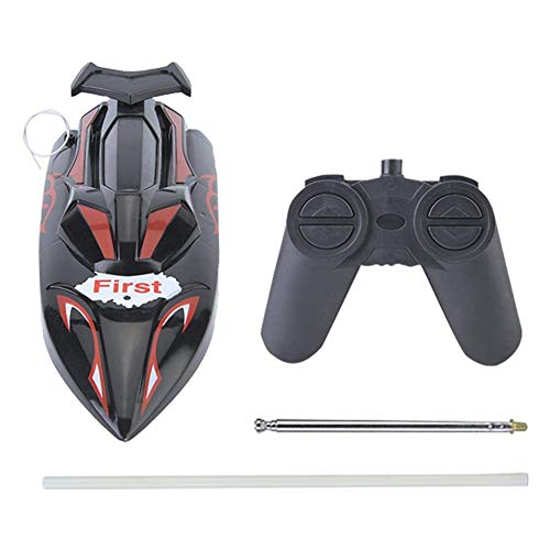 XHCP RC Boot, RC Rennboot, 2011-15C Elektrische Fernbedienung Mini Boot Racing Schnellboot Modell Kinder Spielzeug… – Bild 8