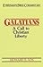 Galatians- Everyman's Bible Commentary: A Call to Christian Liberty (Everyman's Bible Commentaries)