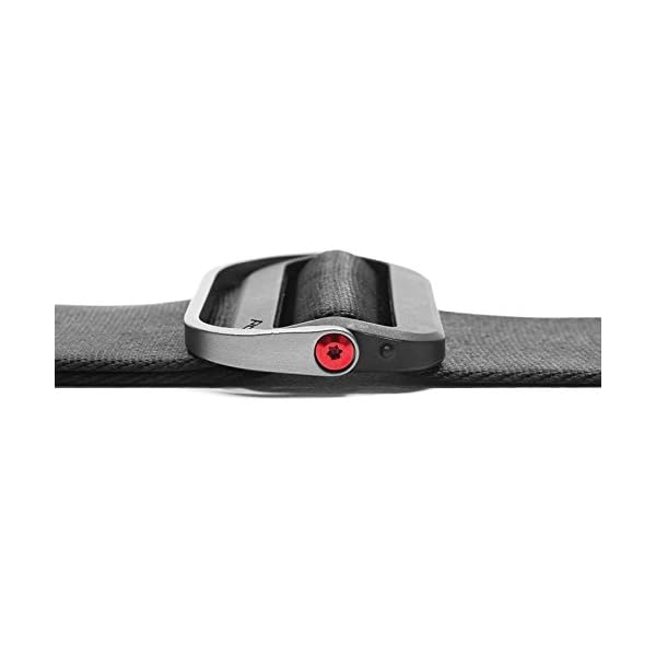 Peak Design Slide Black - Kameragurt für mittlere und große DSLR-Kameras – Bild 3