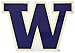 Rico NCAA Shape Cut Static Decal