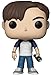 Funko Pop! Movies: Stephen King's It - Bill Denbrough with Flashlight Vinyl Figure (Bundled with Pop Box Protector Case)