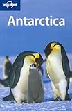 Front cover for the book Lonely Planet Antarctica by Jeff Rubin