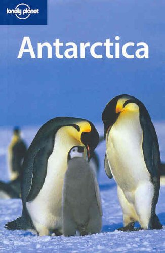 Lonely Planet Antarctica