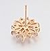 Vintage Pearl Earring AAA Zirconic Stud Earrings