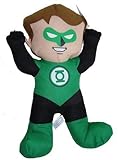 Green Lantern Plush Toy - DC Super Friends Doll (13 Inch) by DC Comics