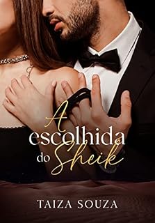 Livro A escolhida do Sheik