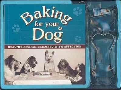 dog cake tin