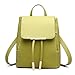 z-joyee Women Backpack Purse Waterproof Nylon Anti Theft Rucksack Lightweight Travel School Shoulder Bag