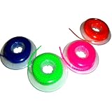 Orthodontic Elastics Chain Short, Clear