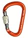 Rock Exotica Pirate Locking Carabiner - Screw-Lock