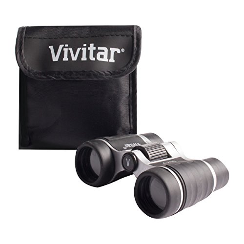 Vivitar Pocket Sized Binoculars -Black (VIV-CIS-430)