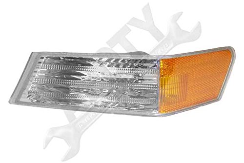 APDTY 108000 Parking Light Replaces Mopar 68004180AB