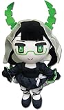 Great Eastern Entertainment Black Rock Shooter - Dead Master 8'' Plush