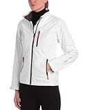 Helly Hansen Women's Crew Midlayer Jacket, White, Small