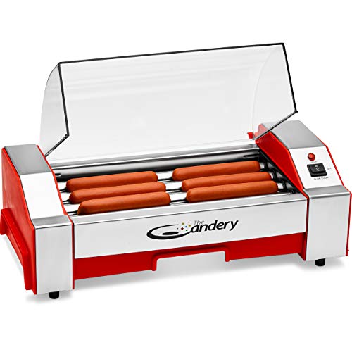Candery Hot Dog Roller - Image 4