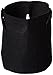 Viagrow V1GAPOT-10, 1 Gallon, Black Breathable Fabric Root Aeration Pot with Handles (10 Pack), 1