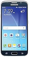 Samsung Galaxy S6 SM-G920V 32GB Sapphire Black Smartphone for Verizon (Renewed)
