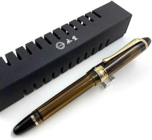 JIALONGZI Wing Sung 699 Fine Point Pen-Fine tip pen -Smooth Elegant Writing - Extra Fine Nib - Business Gift Writing Pen
