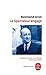 Le Spectateur Engage (Ldp References) (English and French Edition) by 
