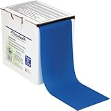 Thera-Band Resistive Exercise Band - 50 Yards - Blue Extra Heavy
