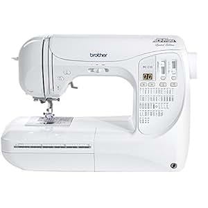 Amazon.com: Brother PC-210 PRW Limited Edition Project
