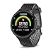 Garmin Forerunner 235 GPS Sport Watch - Black/Gray - Charging Clip Bundle Includes Forerunner 235 GPS and Charging Clip