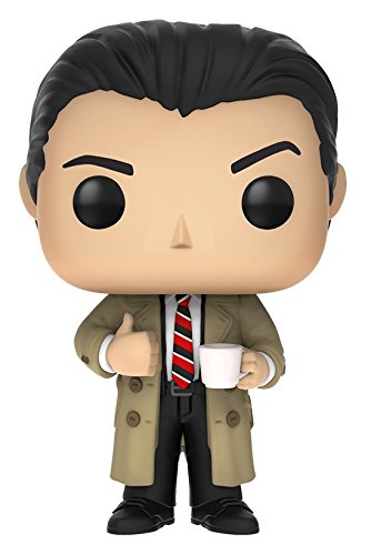 Funko pop television twin peaks agent cooper action fig…
