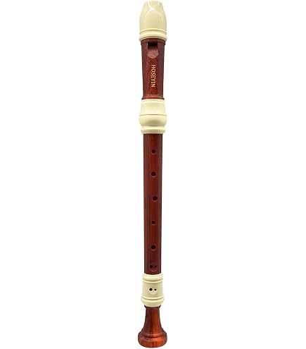Amazon.com: YAMAHA Recorder - Alto baroque fingering, brown
