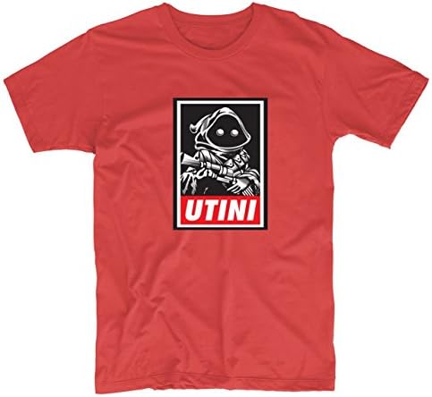 UTINI - JAWA Tusken Raider Stormtrooper Jawas Printing T Shirt Custom Tee