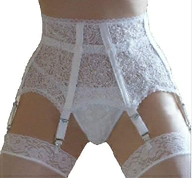 elaine edwards suspender belts