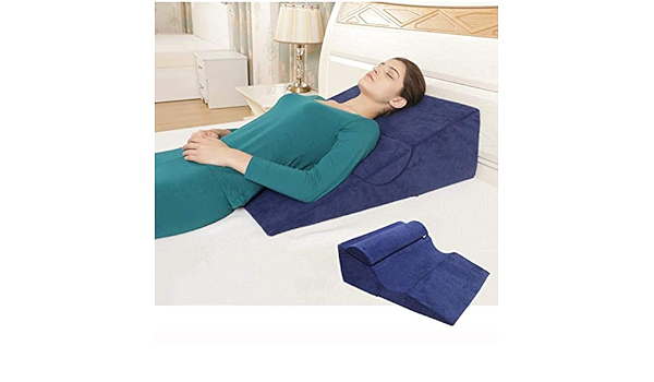 bed wedge clark rubber