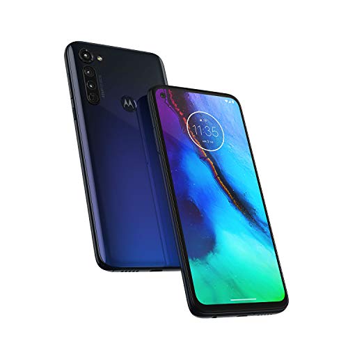 Moto G stylus | 2020 | Unlocked | Made for US by Motorola | 4/128GB | 48MP Camera | Indigo - Image 4