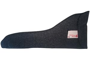 Bore Stores P-7 Silicone Treated Gun Storage Case, Grey