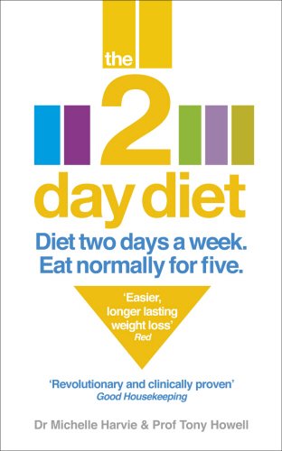 #32 — The 2-Day Diet: Diet Two Days a Week. Eat Normally for Five.