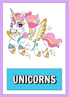 Livro UNICORNS