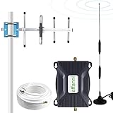 Cell Phone Signal Booster AT&T 4G LTE T-Mobile US