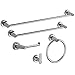 Delta -faucet 77118 Towel-Bars, 18 inch, Chrome