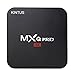 MXQ Pro2 Android 6.0 TV Box, KINTUS MXQ Pro Am Logic S905X Quad-core 64-Bit UHD 4K H.264 Media Center Smart OTT TV Box