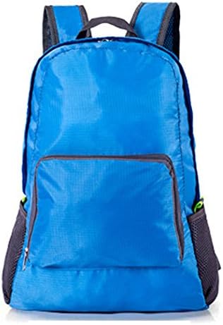 Arfurt Ultra Lightweight Water Resistant Packable Backpack, Small Handy Travel Hiking Daypack Foldable Camping Outdoor Bag for Men and Women