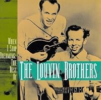Louvin Brothers Ablum Cover